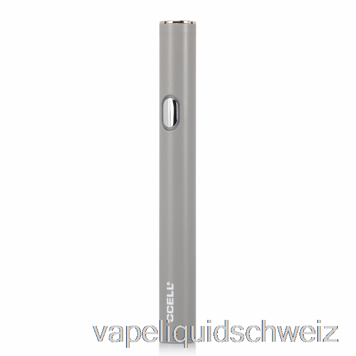 Ccell M3b Pro Verdampfer Akku Grau Vape Ohne Nikotin